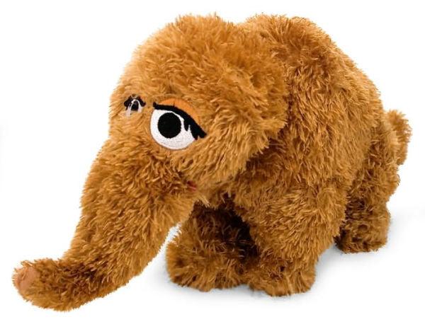 Large Cartoon Character Squeak & NO Squeak Dog Toys: 11"-14"