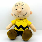 Large Cartoon Character Squeak & NO Squeak Dog Toys: 11"-14"