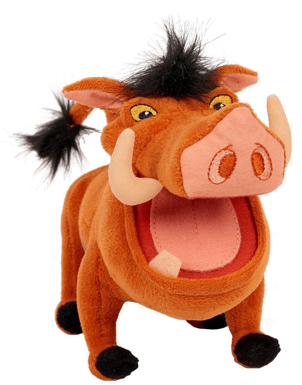 Large Cartoon Character Squeak & NO Squeak Dog Toys: 11"-14"