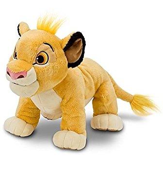 Large Cartoon Character Squeak & NO Squeak Dog Toys: 11"-14"