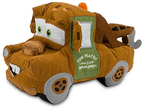 Large Cartoon Character Squeak & NO Squeak Dog Toys: 11"-14"