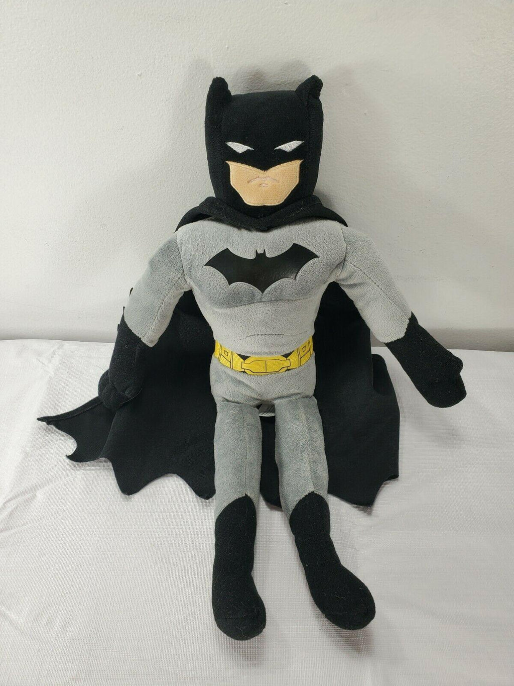 Large Cartoon Character Squeak & NO Squeak Dog Toys: 11"-14"