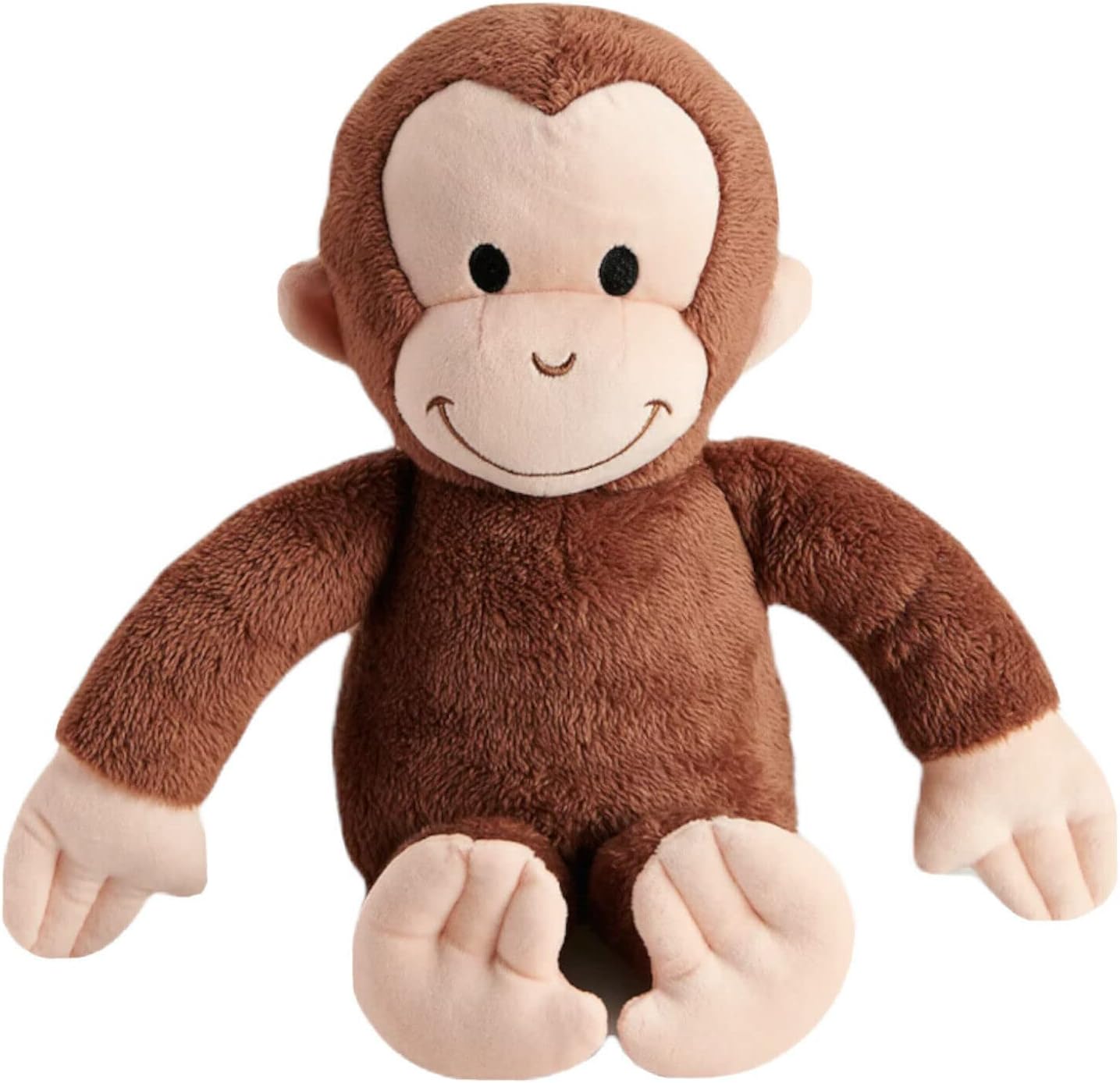 Large Cartoon Character Squeak & NO Squeak Dog Toys: 11"-14"