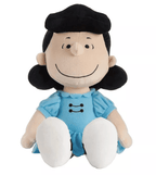 Large Cartoon Character Squeak & NO Squeak Dog Toys: 11"-14"