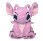 Large Cartoon Character Squeak & NO Squeak Dog Toys: 11"-14"