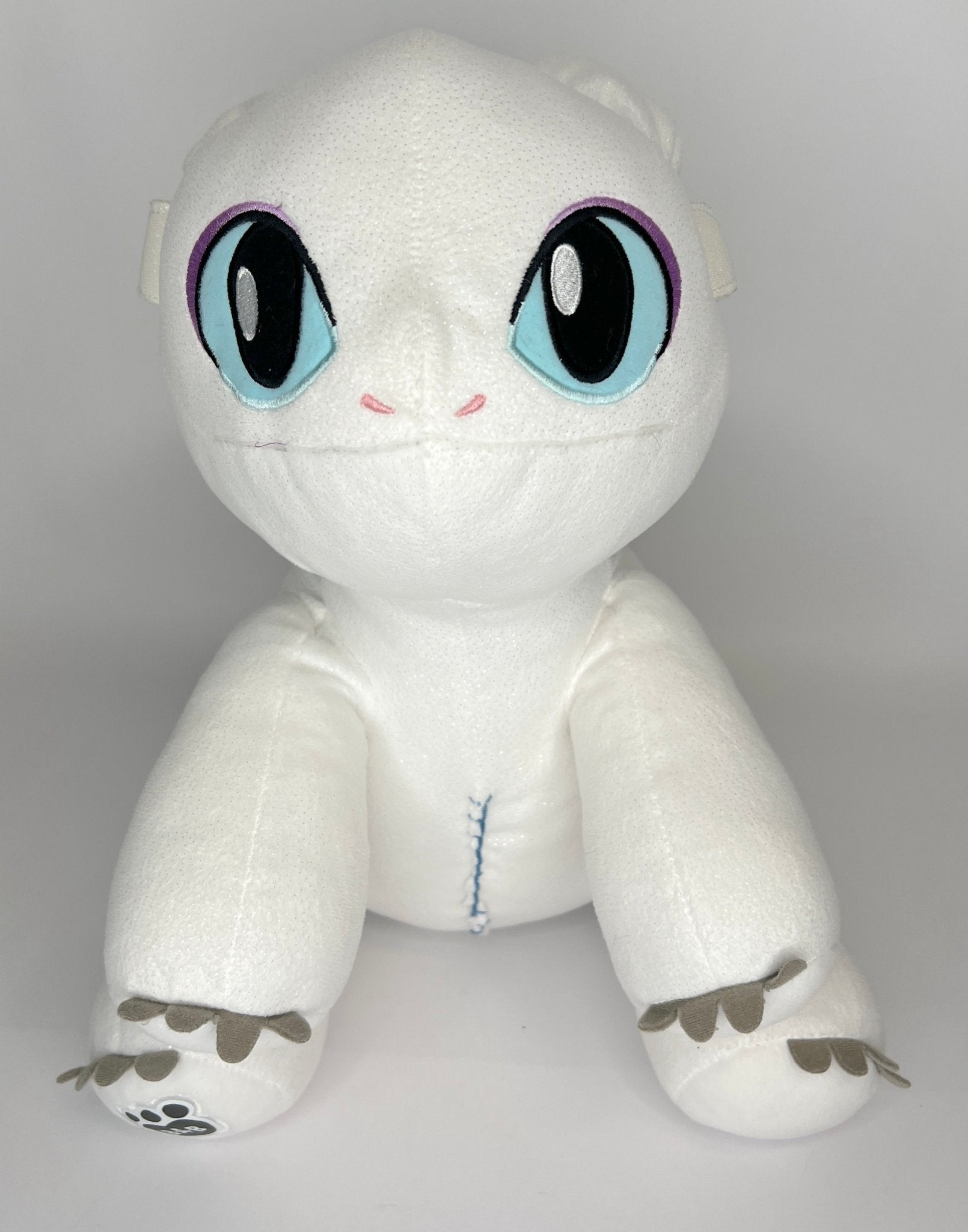 Large Cartoon Character Squeak & NO Squeak Dog Toys: 11"-14"