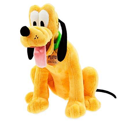 Small Squeaky & NO Squeak 'Toon Town Dog Toy from Pop Culture: 6"-7"