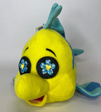 Large Cartoon Character Squeak & NO Squeak Dog Toys: 11"-14"