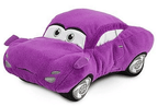 Large Cartoon Character Squeak & NO Squeak Dog Toys: 11"-14"