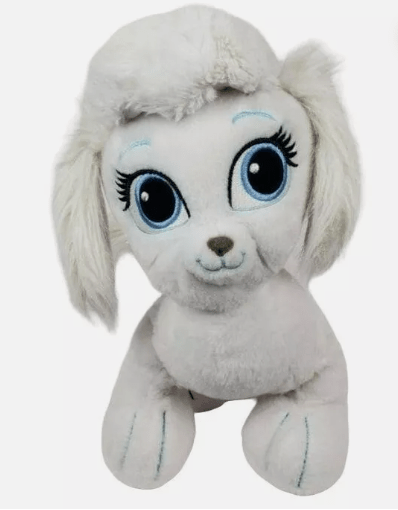 Large Cartoon Character Squeak & NO Squeak Dog Toys: 11"-14"