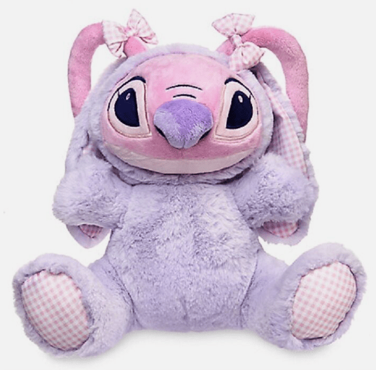Large Cartoon Character Squeak & NO Squeak Dog Toys: 11"-14"