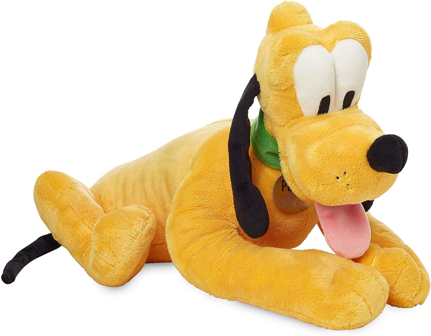 Large Cartoon Character Squeak & NO Squeak Dog Toys: 11"-14"