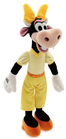 Large Cartoon Character Squeak & NO Squeak Dog Toys: 11"-14"
