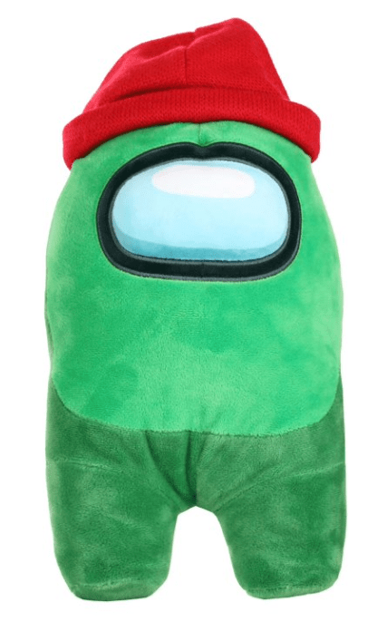 Large Cartoon Character Squeak & NO Squeak Dog Toys: 11"-14"