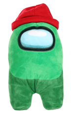 Large Cartoon Character Squeak & NO Squeak Dog Toys: 11"-14"