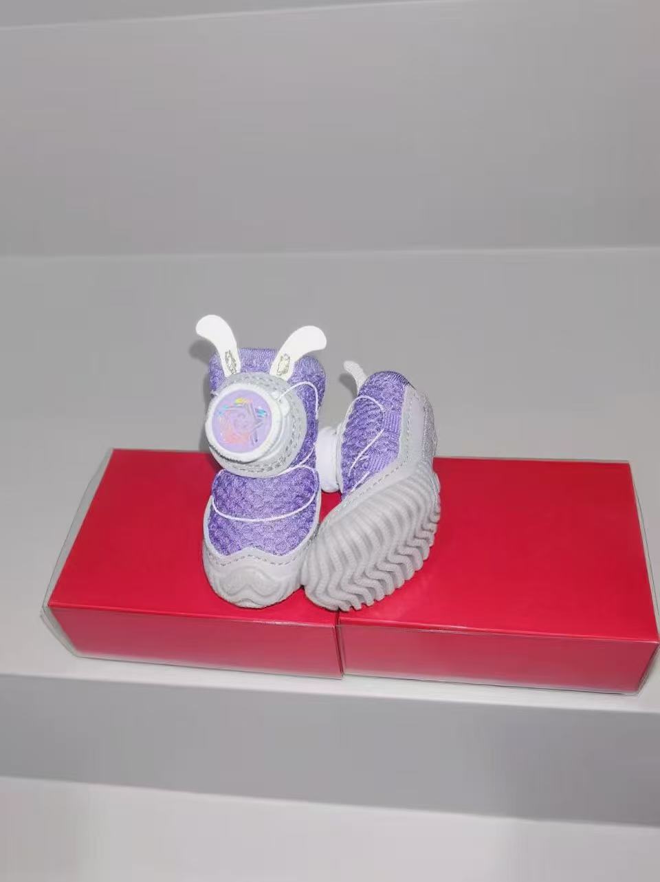Pet Shoes, Mesh Fabric, Rotating Button, Small Dogs