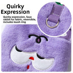 Autumn And Winter Korean Version New Dog Cute Cartoon Little Bear Sportswear Cat Teddy Pet Clothing With Scarf