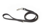 Julius-K9 Color & Gray® Super-Grip Leash with Handle