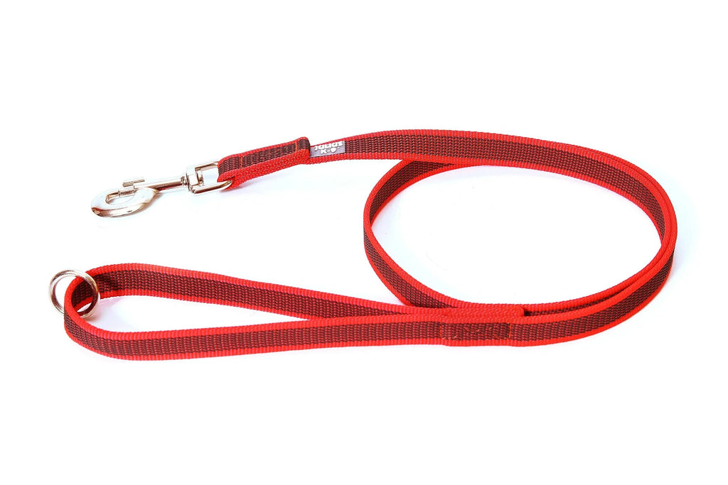 Julius-K9 Color & Gray® Super-Grip Leash with Handle