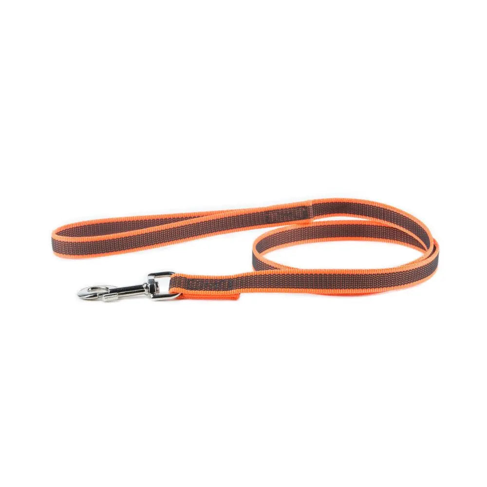 Julius-K9 Color & Gray® Super-Grip Leash with Handle