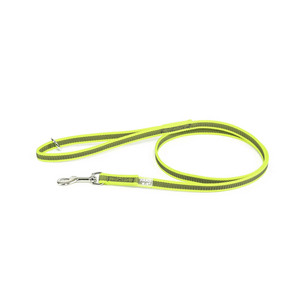 Julius-K9 Color & Gray® Super-Grip Leash with Handle