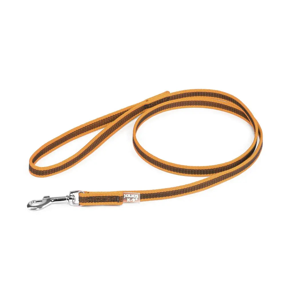 Julius-K9 Color & Gray® Super-Grip Leash with Handle