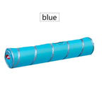 2/3/4/5 Holes Pet Cat Tunnel Toys Foldable Pet Cat Kitty Training Interactive Fun Toy For Cats Rabbit Animal Play Tunnel Tube For Cats Tunnels for Indoor Cats Cat Tube Collapsible 3 Way Pet Tunnel Great Toy for Cats