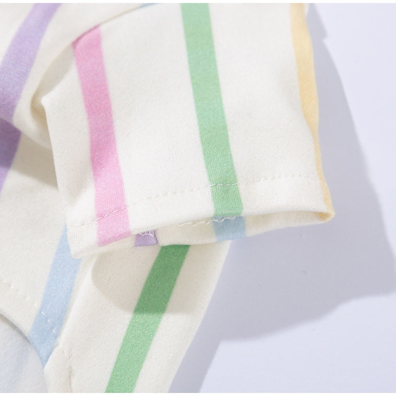 Autumn And Winter Korean Version Of The New Dog Cute Cartoon Small And Medium-Sized Dog Bear Sweatshirt Cat Teddy Pet Clothes
