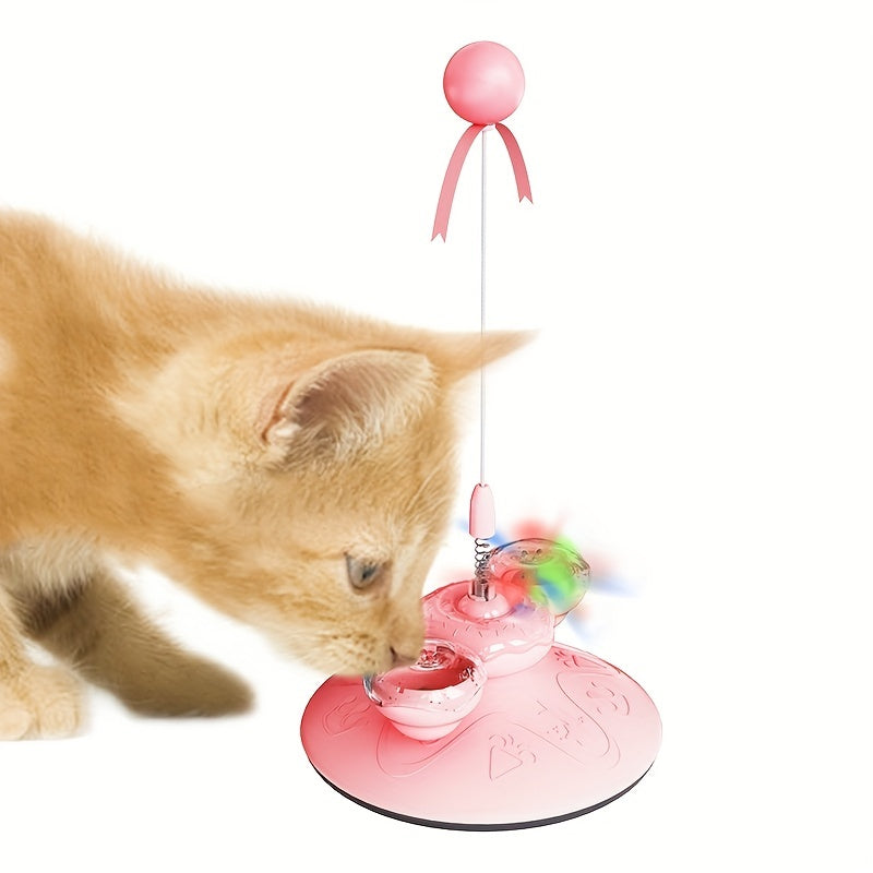Cat Stick Cat Toy Ball