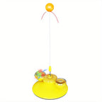 Cat Stick Cat Toy Ball