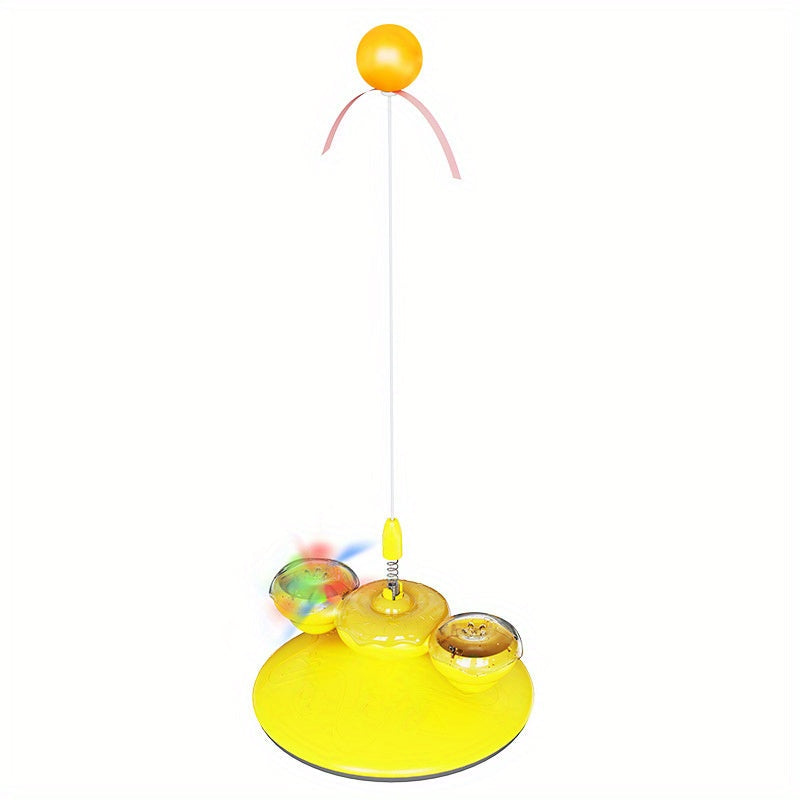 Cat Stick Cat Toy Ball