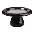 Ceramic Large-diameter Cat Bowl With Neck Protection, Not Easy To Tip Over, Cute Dog Bowl, Cat Canned Food Bowl, Snack Plate, Pet Bowl