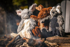 Maple Moose X-Brace™ Durable Plush Dog Toy