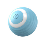 Smart Cat Toy Ball: Auto-Rolling for Active Play