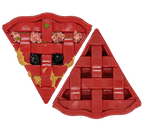 Cherry Pie Nylon Dog Chew Toy for Aggressive Chewers | USA Made | SodaPup