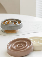 Interactive Slow Feeder Pet Bowl