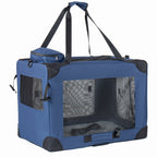 32" Soft Dog Crate - Portable Folding Pet Carrier