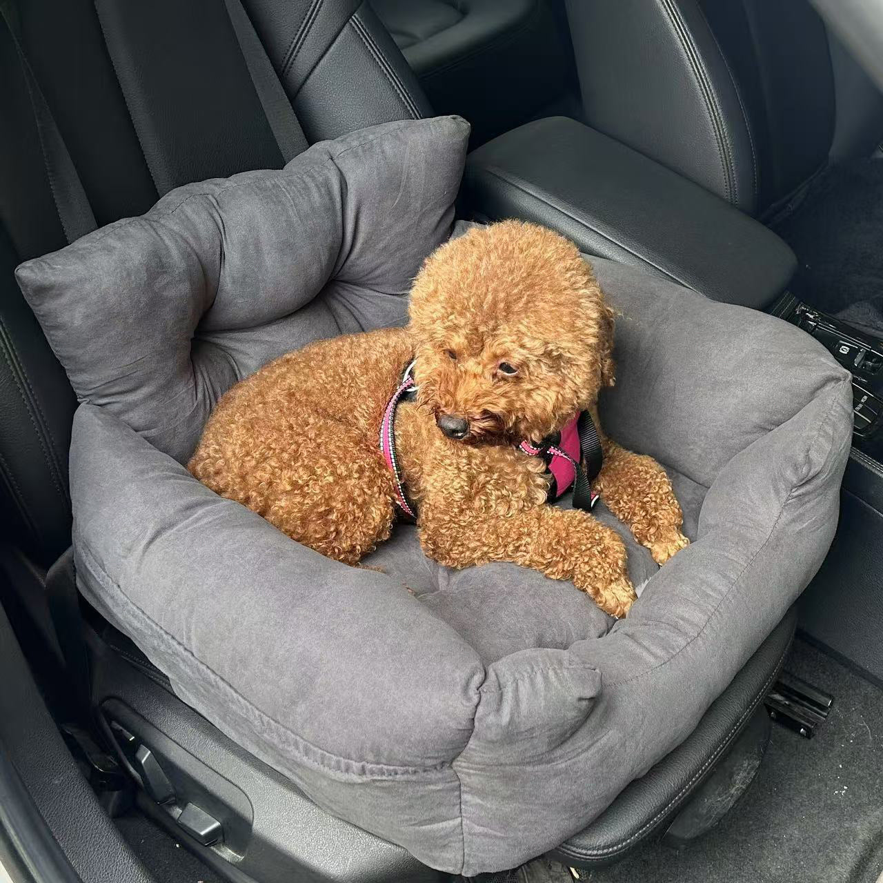 Pet Car Carrier Universal For Cats And Dogs Suitable For All Seasons