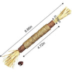 3-Pack: Silvervine Sticks Cat Toys