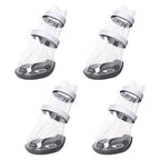 Waterproof Shoes For Pets Splash Proof Large Dogs