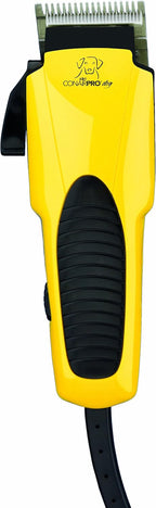 ConairPRO Dog Cat 11-Piece Grooming Kit - Professional Home Clipper All Breeds
