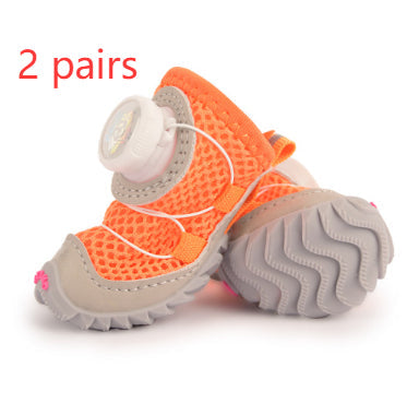 Dog Shoes Dog Shoes Soft Bottom Thin Small Dog Dog Shoes