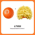 Interactive Dog Jumping Ball Toy – USB Rechargeable Chew & Training Ball | 20 Styles