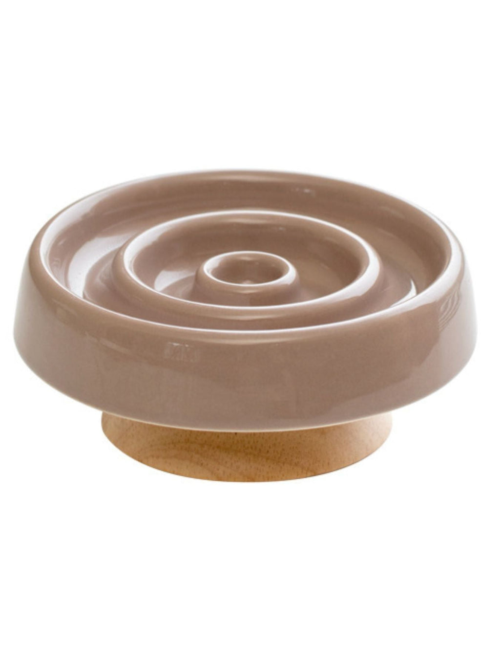 Interactive Slow Feeder Pet Bowl