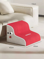 Lightweight Pet Stairs