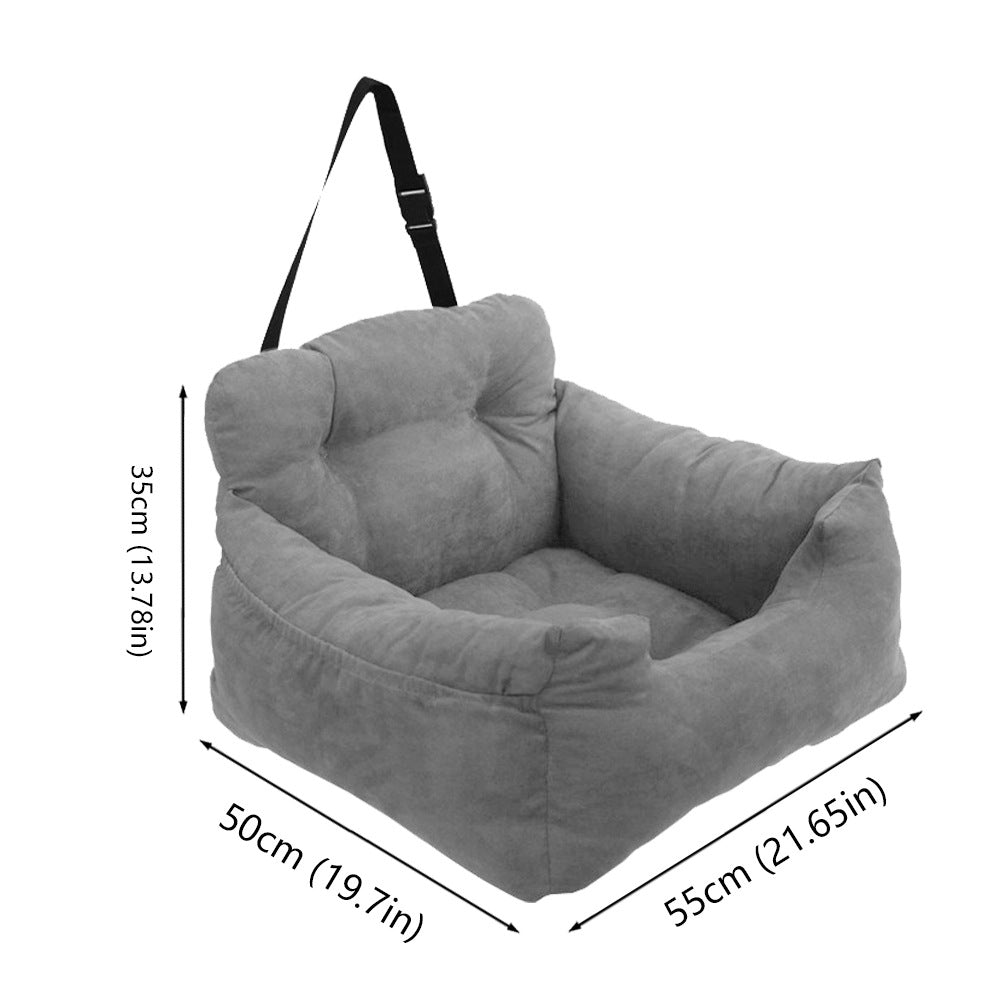 Pet Car Carrier Universal For Cats And Dogs Suitable For All Seasons