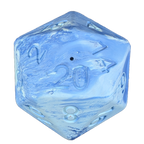 Paw-lymorph Dog Toy: Barbarian Strength D20