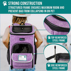 Dog and cats Backpack Carrier