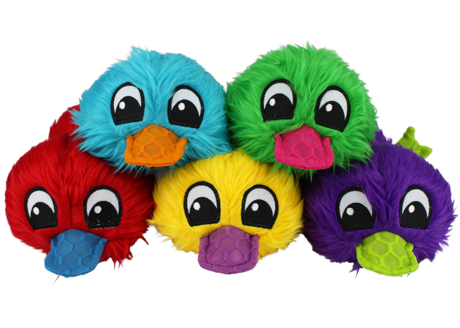 Multipet Deanie the Duck - Assorted Colors 9"