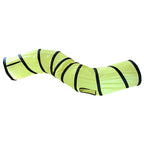 Cat toy S-shaped cat tunnel foldable cat tunnel
